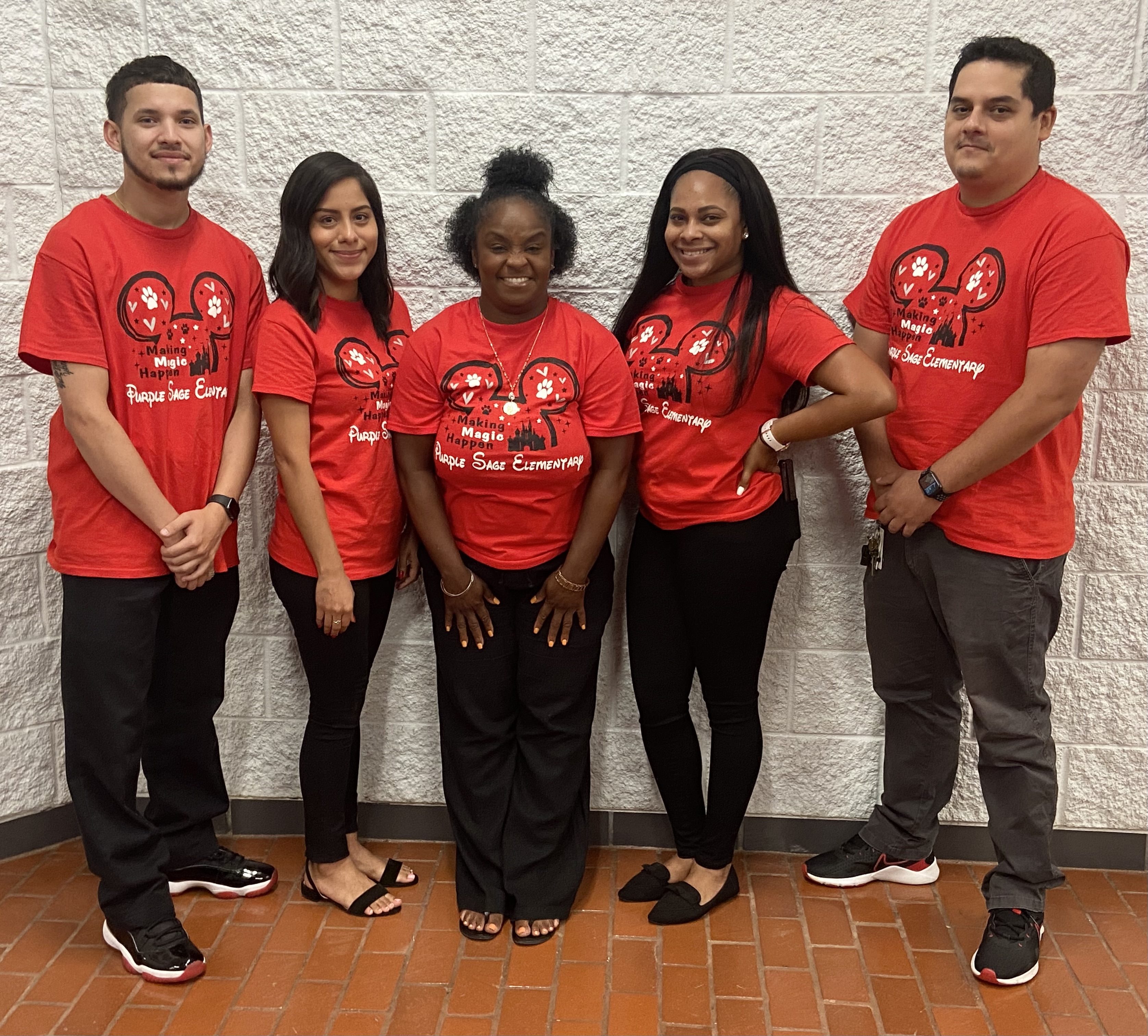 PSE 2nd Grade Team
